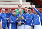 Labour MPs win Cup at Salford City FC
